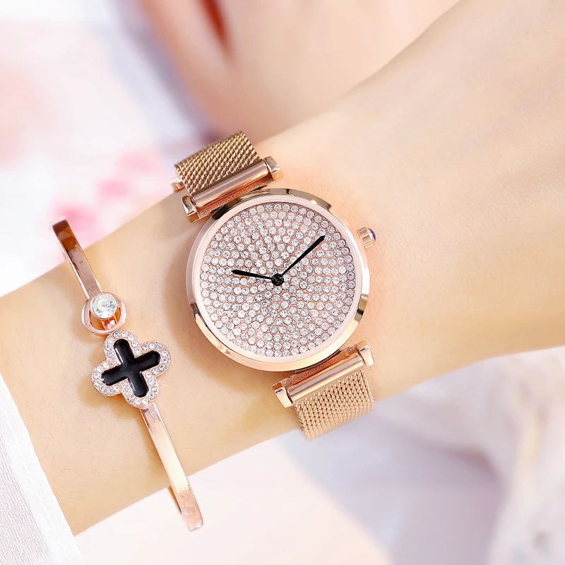 

Women Fashion Gold Quartz Watch ZHYIGHI Brand Lady Casual Waterproof Simple Wristwatch Gift for Girls Wife Saat Relogio Feminino