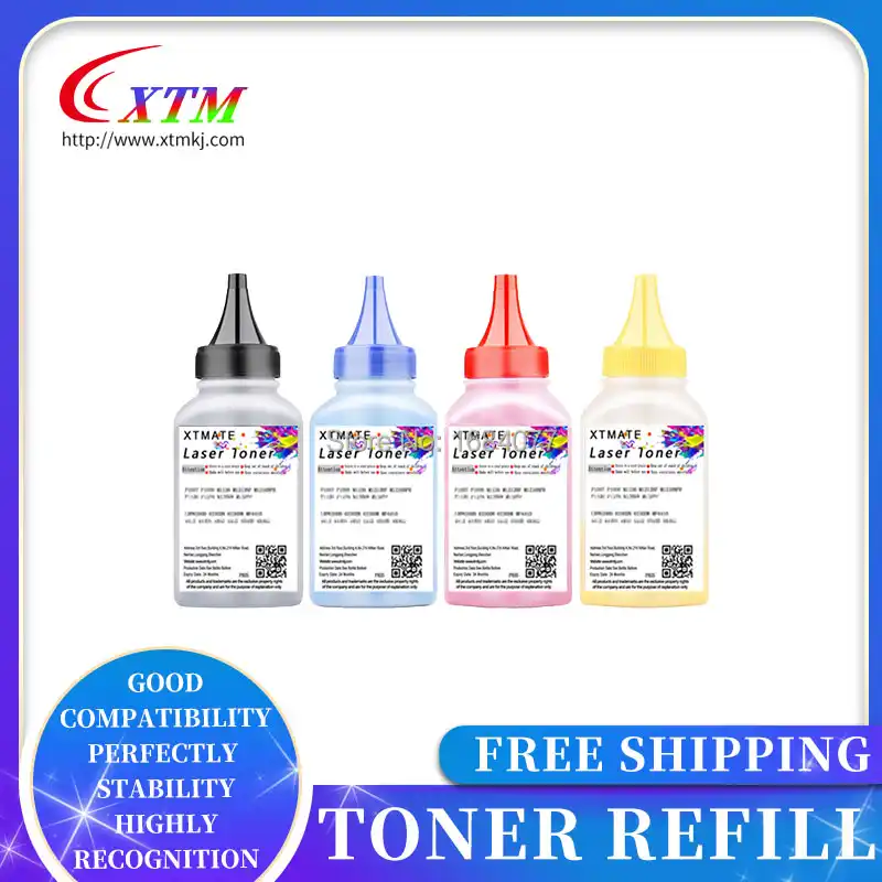 215a 216a Toner Refill For Hp Color Laserjet Pro M155nw M182nw M183fdw W2410a W2411a W2412a W2413a Printer Laser Powder Toner Toner Powder Aliexpress