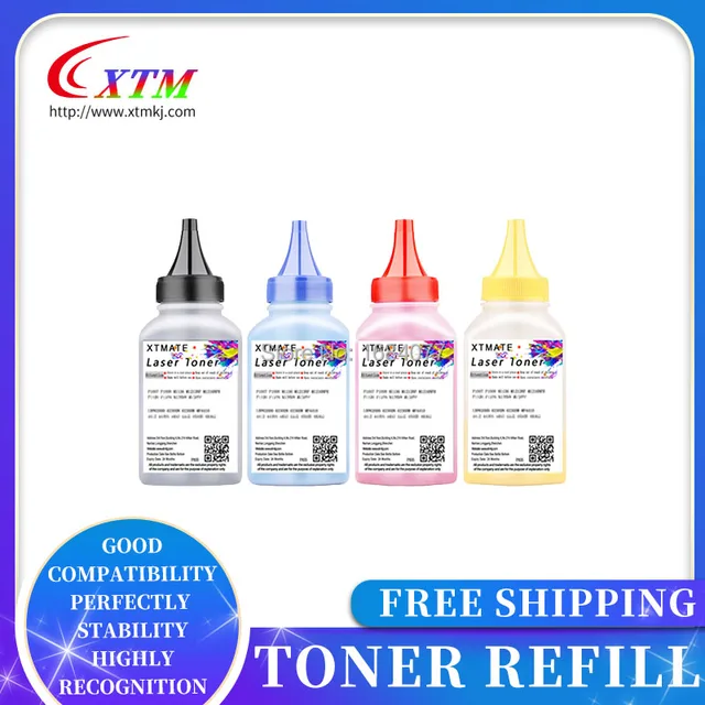 Toner Isi Ulang untuk HP Color LaserJet Pro M155 M182 M183 W2310A W2311A  W2312A W2313A W2410A W2411A Printer Laser Bubuk Toner|Toner Bubuk| -  AliExpress