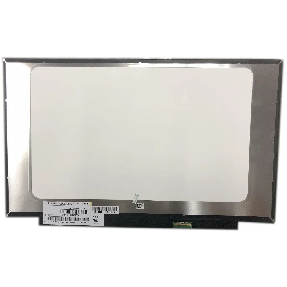 LALAWIN NV156FHM-N62 V8.0 15 6 &quotсветодиодный ЖК-экран IPS 1920x1080 дисплей EDP | Компьютеры и офис
