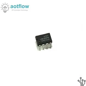 

5PCS/Lot LNK305PN DIP7 LNK305 DIP LNK305P DIP-7 305PN Electronics Tools DIY aotflow