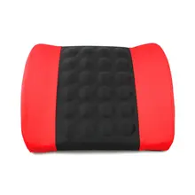 Автомобильные аксессуары, подушка для поясницы, Электрический массажер для сидения автомобиля, снимает усталость