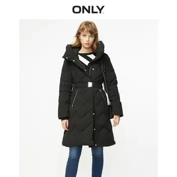 

ONLY Winter Women's Mid-length Cinched Waist Down Jacket | 119312516
