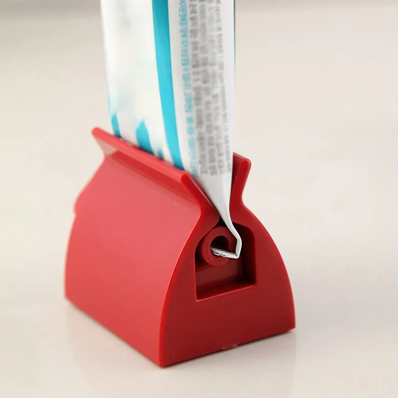 Multifunction Toothpaste Squeezer Tube Squeezer Portable Tooth Paste Dispenser Oral Cleaning Care Facial Cleanser Toothpaste Set Toothpaste Squeezer