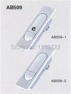 

AB509-1 electrical cabinet lock AB509-2 switch cabinet door lock mechanical door lock 1 PC
