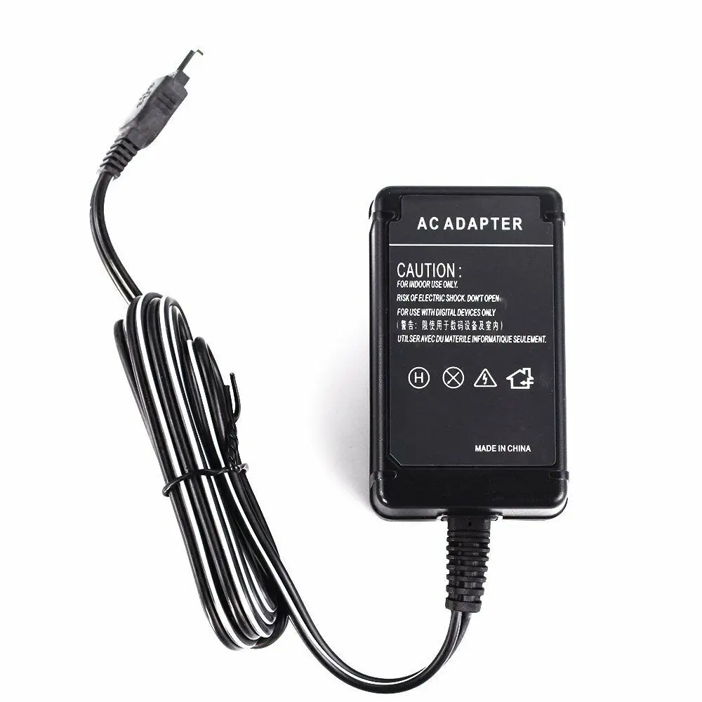 AC Мощность адаптер для sony AC-L100 AC-L10 AC-L15 A/B CCD-TR DCR-DVD DCR-PC DCR-TRV