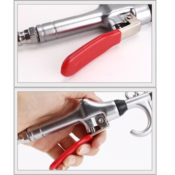 

Car Dust Dry Clean Powerful Dust Blower Spout High Pressure Portable Blowing Stubborn Debris Hair Dryer