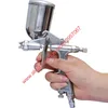 MINI Airbrush Auarita F-3 HVLP Spray Gun 1.0mm nozzle 125cc cup For Painting Car Aerograph ► Photo 1/6