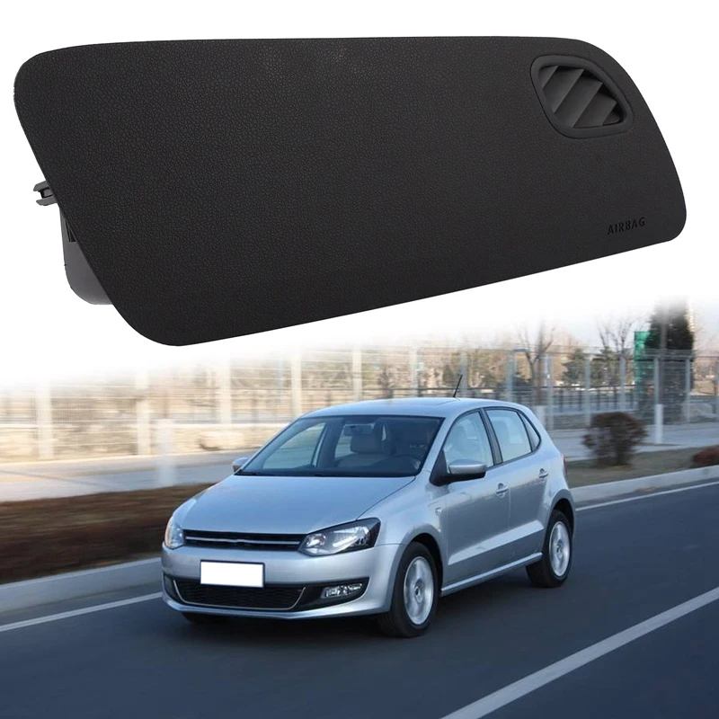 Car Passenger Side Instrument Panel Dashboard Cover For Polo 2011 2012