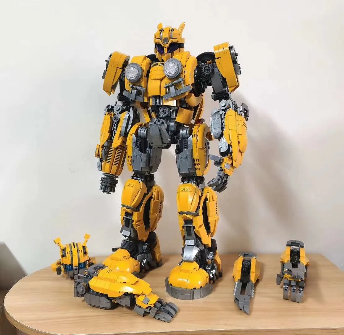 bumblebee new toys