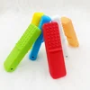 1Pcs ADHD Kids Silicone Teether Kids Chew Necklace Sensory Chewy Pendant Oral Motor Toys Therapy Tools for Autism Special 5