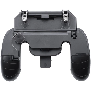 

Gamepad Handle Wireless Joystick Mobile Phone Game Controller L1R1 Shooter Trigger Fire Button Accessories for Ios Android for P
