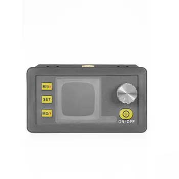 

DP50V5A Constant Voltage Current Step-down Programmable Power Supply Module Buck Voltage Converter Regulator Color LCD