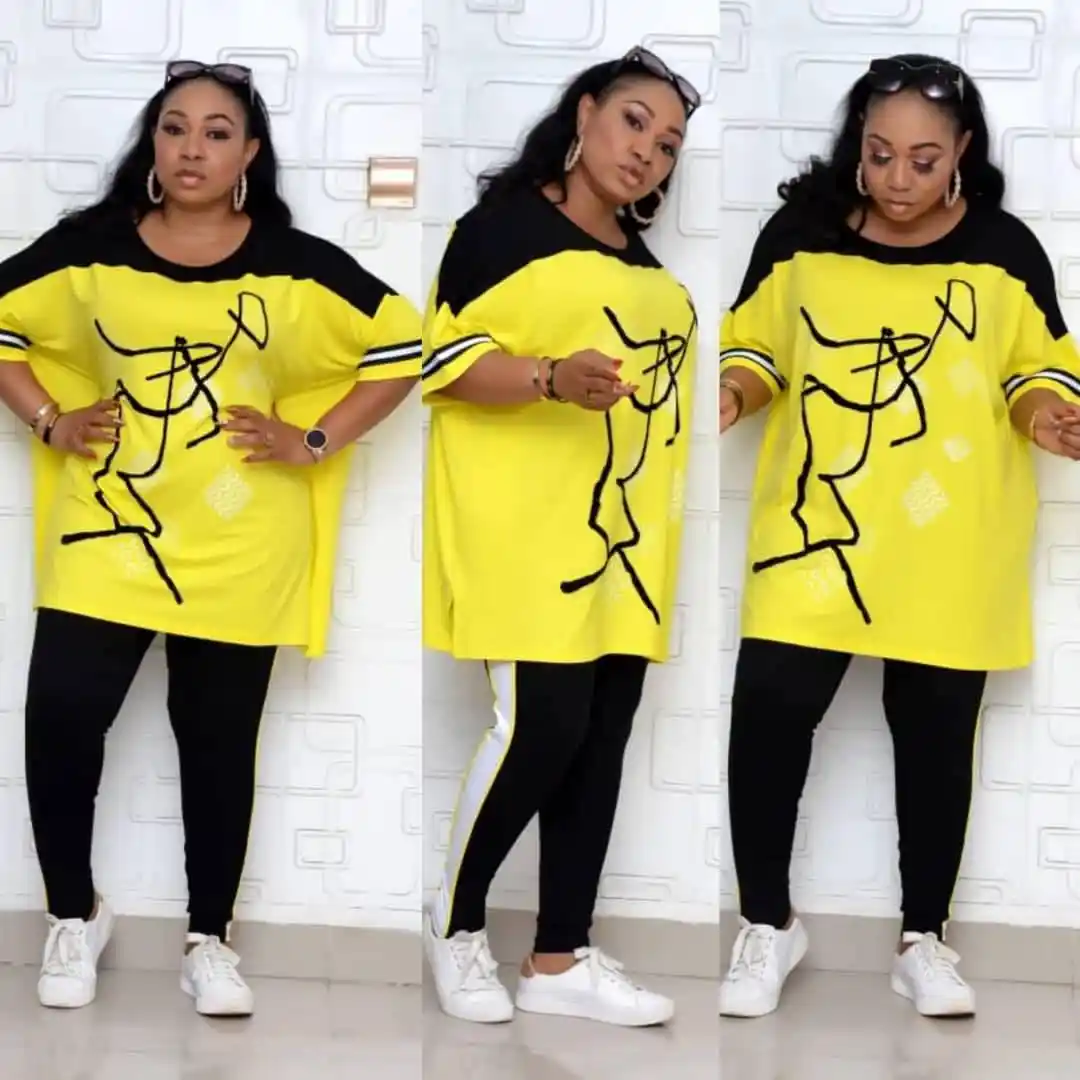 ladies plus size party wear