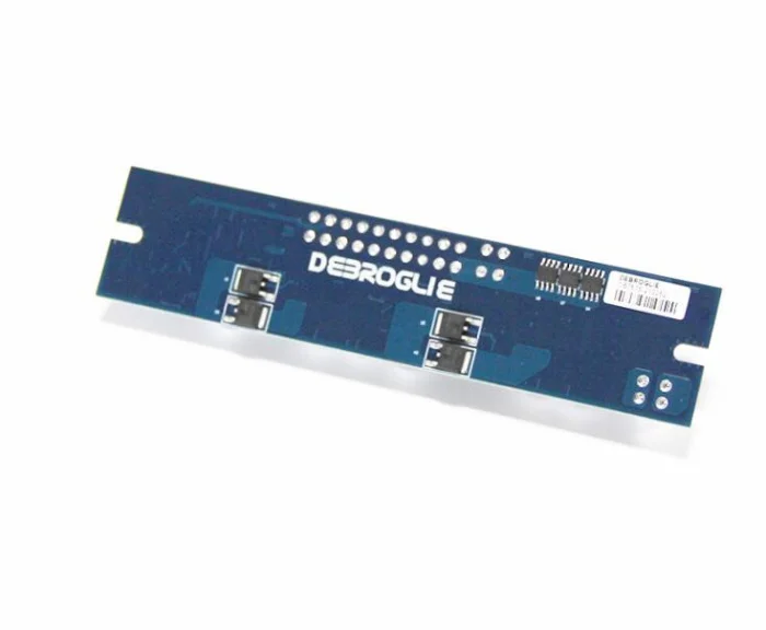 Módulo de Alimentação Pci-e 6pin 300w com Entrada de 24pin Módulo de Alimentação Scom c Pico Psu Automático Mini Itx Módulo de Alimentação de Alto Cabeçote Itx para Mineração Cabos de computador e conectores - Imagem 5