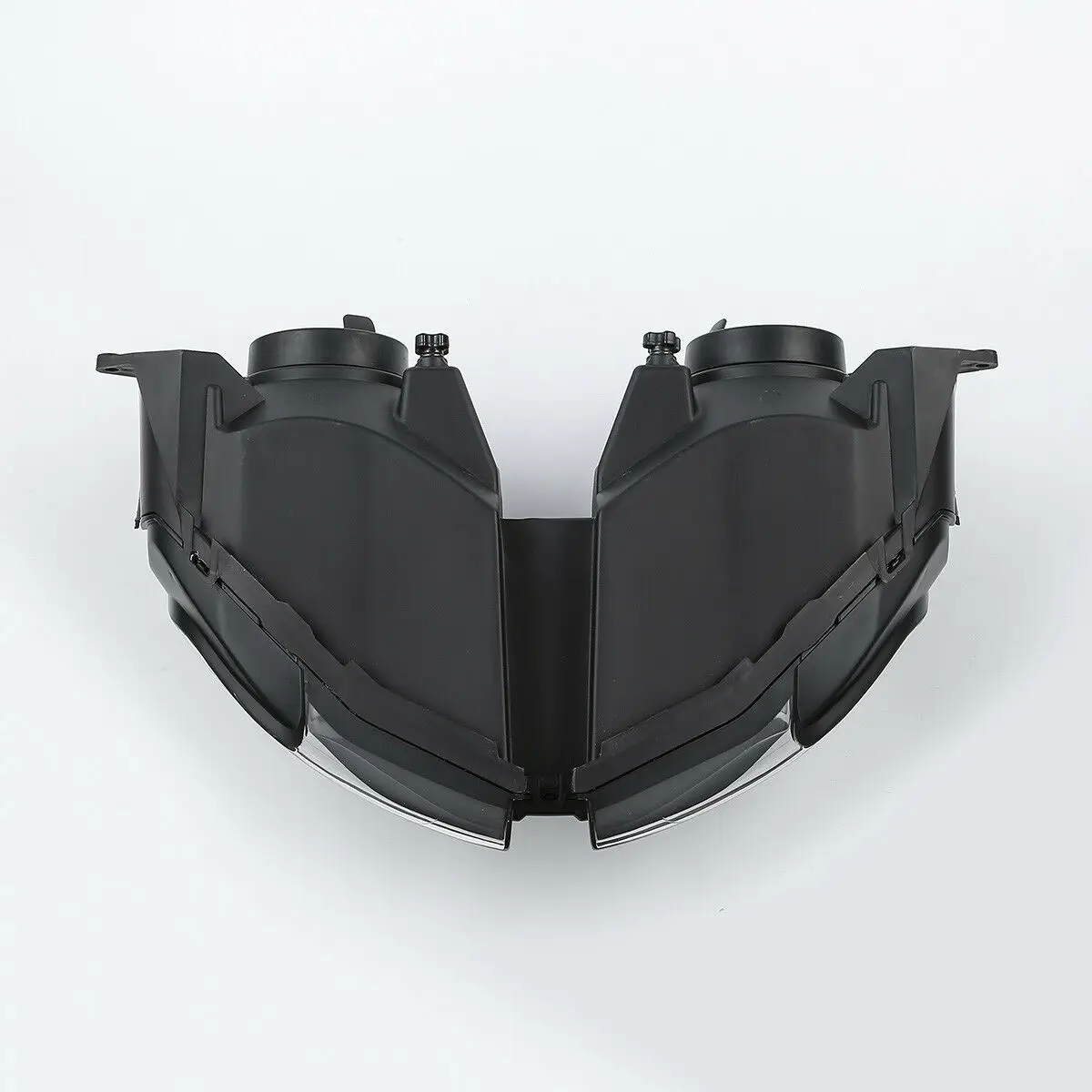 Фара мотоцикла в сборе для Kawasaki Ninja ZZR600 ZX6R 00-02 ZX9R 2000-2003 2001 2002