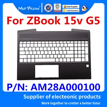 

NEW original Laptop Palmrest Top Cover Upper Case Assembly C shell For HP ZBook 15v G5 Mobile Workstation - AM28A000100