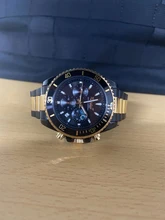WISHDOIT-reloj deportivo informal para hombre, cronógrafo de pulsera luminoso de acero inoxidable, resistente al agua, de marca de lujo, nuevo, 2021