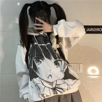 Anime Spring Sweatshirt
