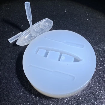 

Keychain Accessories Silicone Mould DIY Jewelry Decorations Making Tool Boat Paddle Oar Ship Epoxy Resin N06 20 Dropship