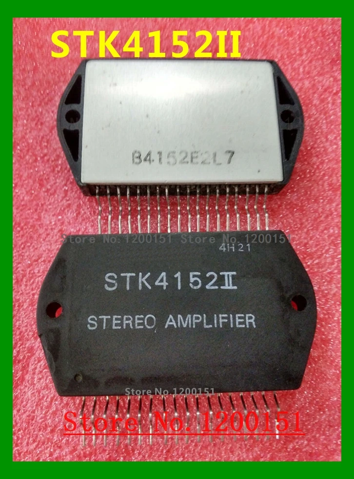 STK4152II STK4162II STK4172II STK412 040 модули| |