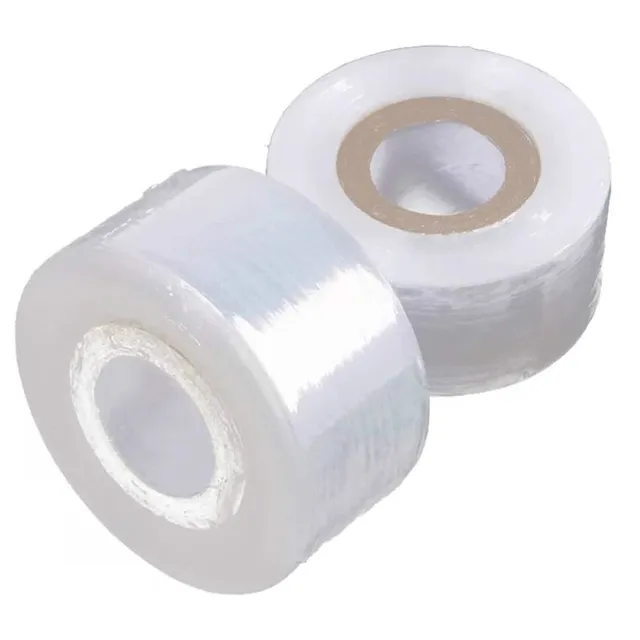 Pe Oltó Szalagfilm Ön Adagoló Hordozható Kerti Fa Növények Palánták Készletek Nyújtható Környezetbarát25Mmx200M - Image 5