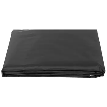 

1Pc Outdoor Parasol Cover Terrace Parasol Cover Garden Umbrella Cover Dustproof Waterproof Cover (Black)