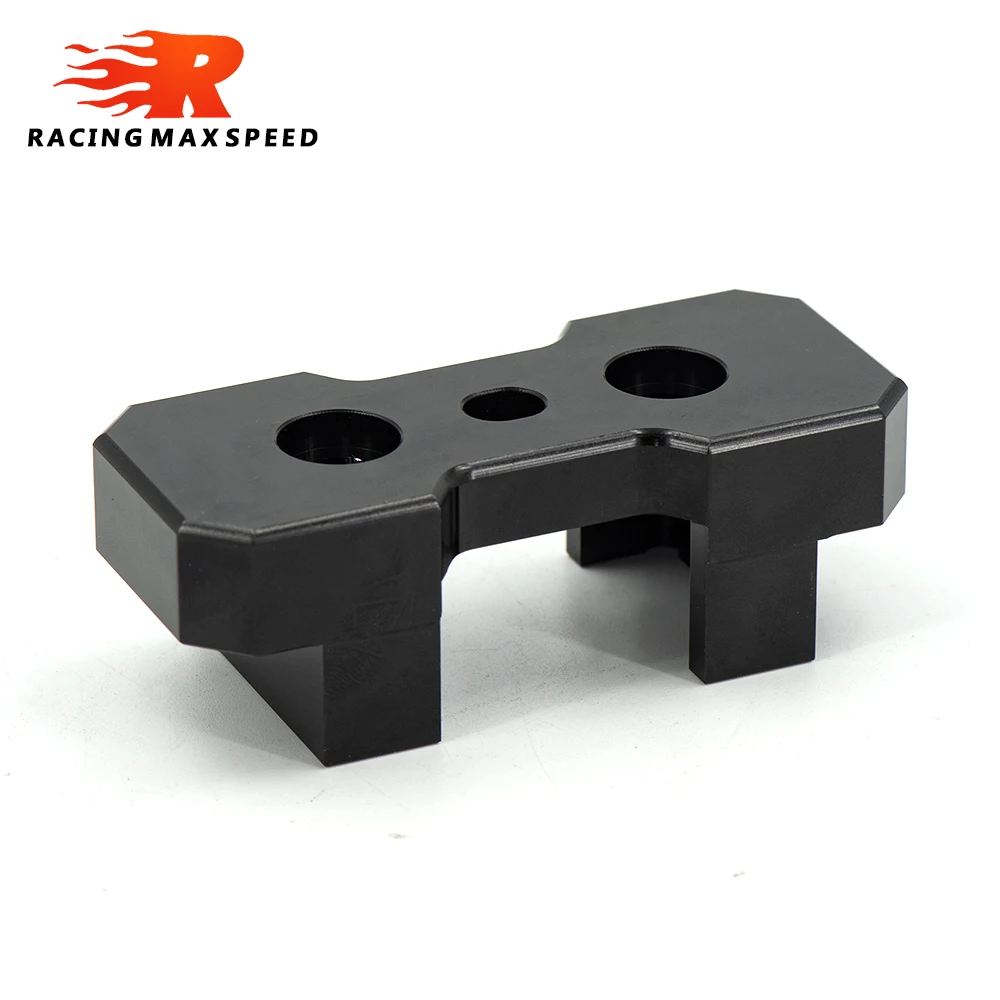 Billet Aluminum Transmission Mount Insert For B8 Chassis Audi A4 S4 RS4 A5 S5 RS5 Q5/SQ5 Models For S-Tronic/Manual aluminum transmission mount insert
