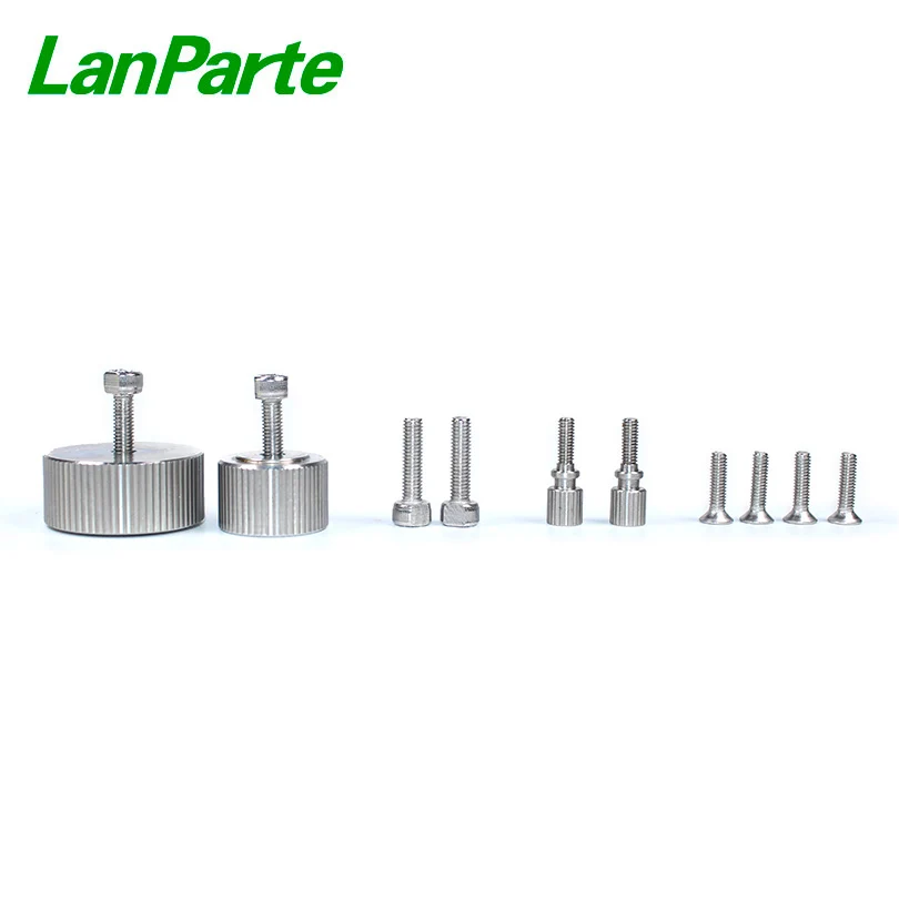 

Lanparte Gimbal Spare Part Set with Counterweights and Screws for HHG-01