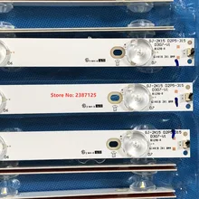 30 шт. Светодиодная лента-подсветка для LBM320P0701-FC-2 32PFK4309 32PHS5301 TPT315B5 32PFK4309 LB-F3528-GJX320307-H T3250M 315LM00002