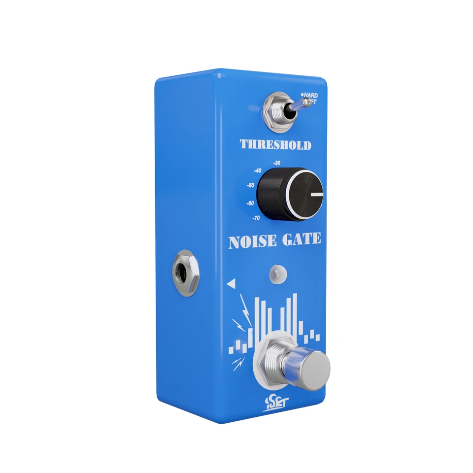 ギター LOWIN NOISE GATE Amazon.com: Rowin Guitar Noise Killer Noise Gate Suppressor Effect