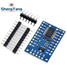 PCF8575 moduł rozszerzający IO I2C do 16IO układy scalone dla arduino