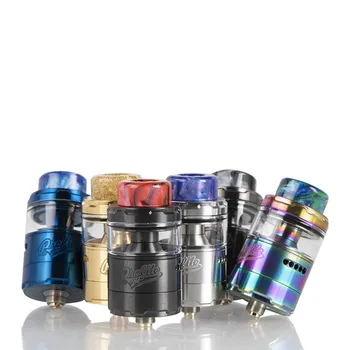 

Original Profile Unity 25mm Mesh RTA Electronic Cigarette Rebuildable Atomizer Vape Tank Best Vaper