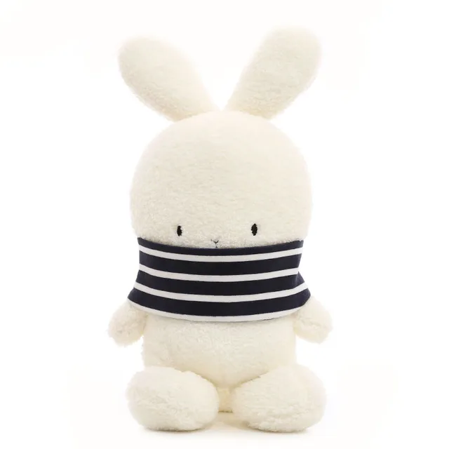 40cm Antistress Soft Toys Kawaii Room Decor Rabbit Plush Stuffed Animals Birthday Gift To Girlfriend Funny Child Cute