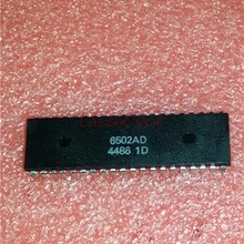 1 шт./лот Mos 6502 MOS6502 6502AD R65C02AP MOS-6502 6502B = UM6502 SY6502 DIP-40