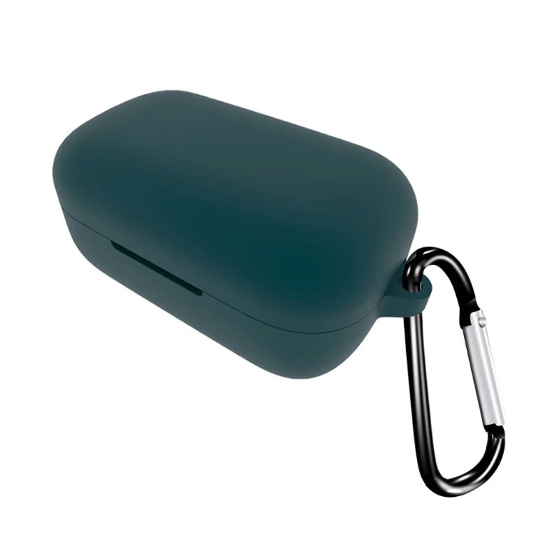 R9UA Wireless Headphone Case Protective Sleeve + Hook Rechargeable