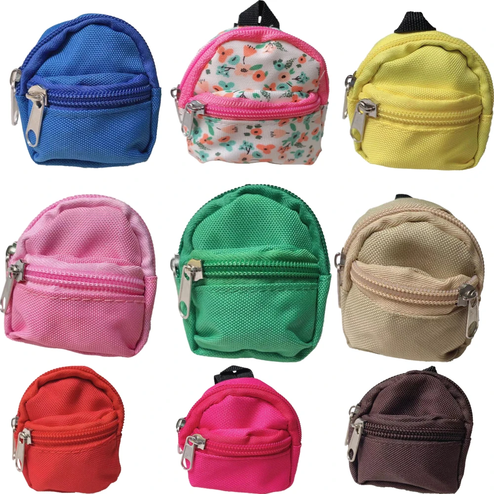 mochilas para muñecas