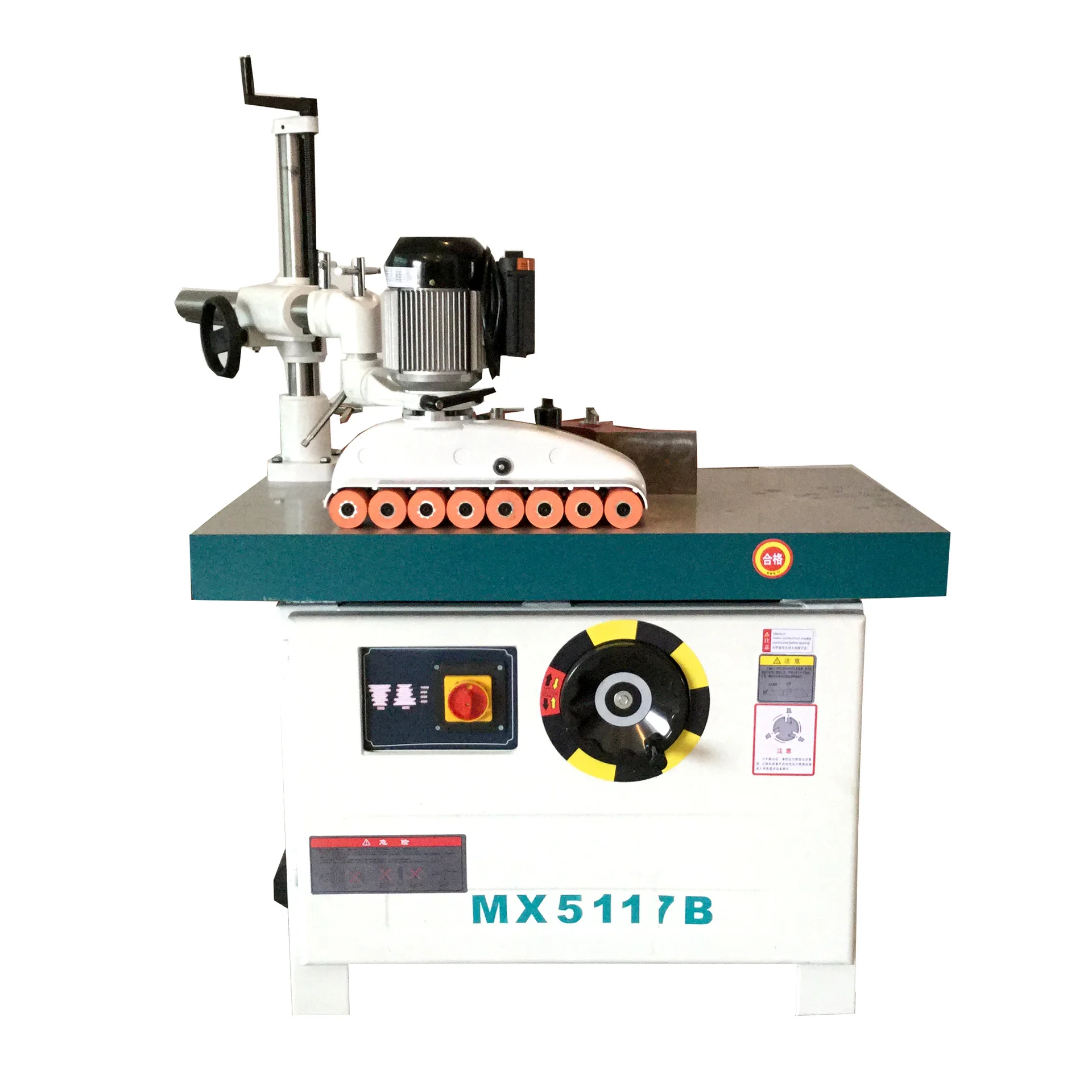 LIVTER woodworking shaper machine Vertical milling machine Fully automatic feeding wood