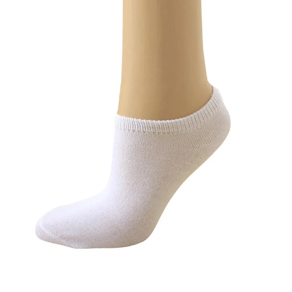 1Pairs Womens Girls Comfortable Cotton Candy Color Sweet Various Vibrant Sock Slippers Funny Short Soft Ankle Socks 