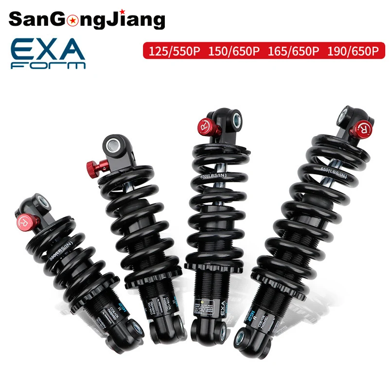 Ammortizzatore Mtb Ammortizzatore Posteriore Per Mountain Bike