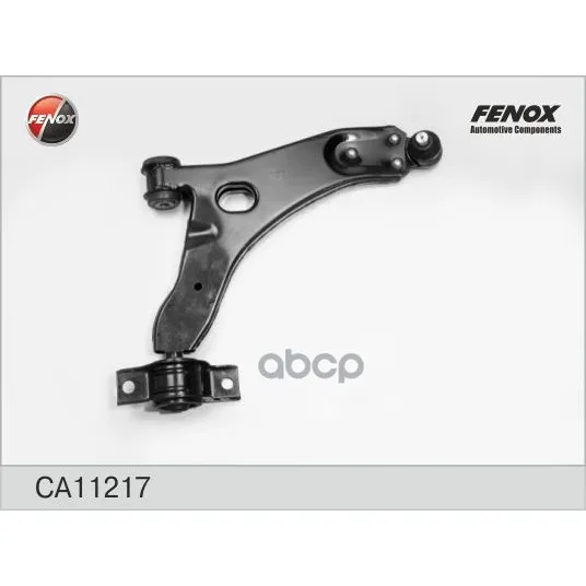 Рычаг Ford Focus 98-04 Пер.Подв.Нижн.Прав. Fenox Ca11217 FENOX арт. CA11217