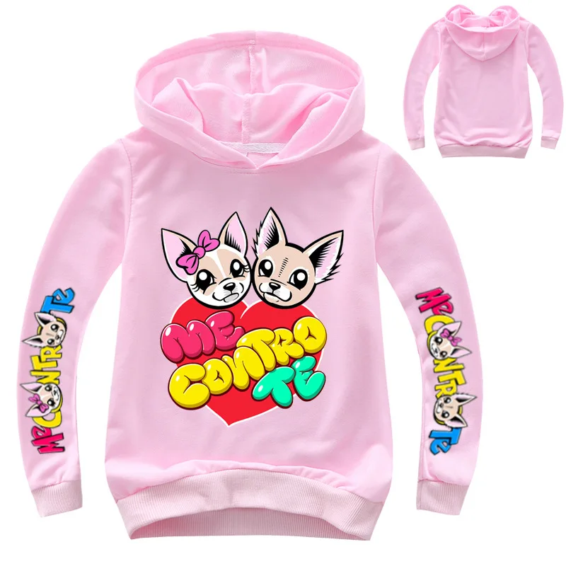 3D Print Me Contro Te Kids Hoodie Fashion Boys Girls Cotton Sweatshirts Tops Child Pullover Sportswear Tops Gift for Children hooded hoodie for kids Hoodies & Sweatshirts