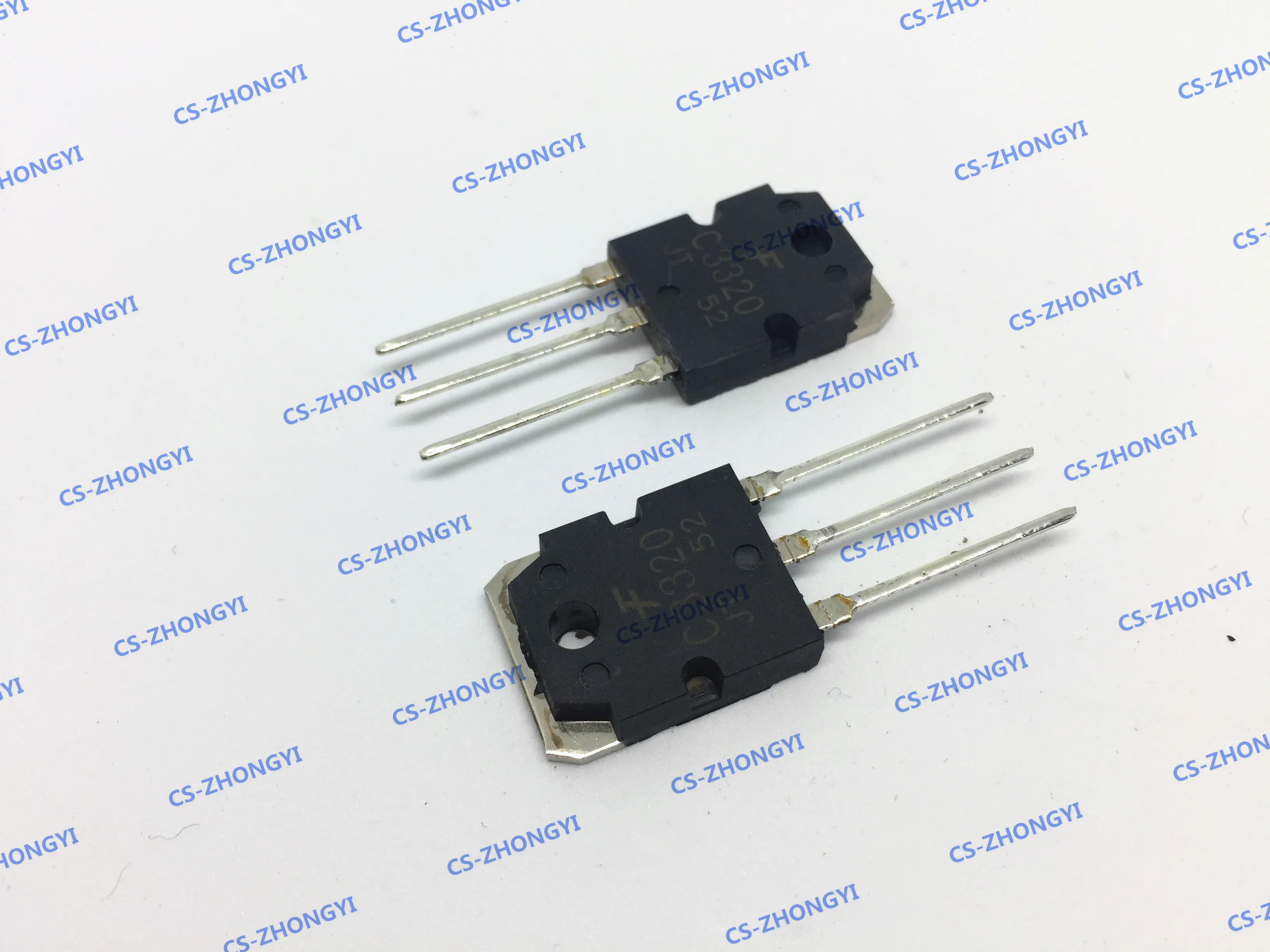 5 шт./лот трубка общего питания 2SC3320 TO-3P 15A/500V Триод высокой мощности в C3320