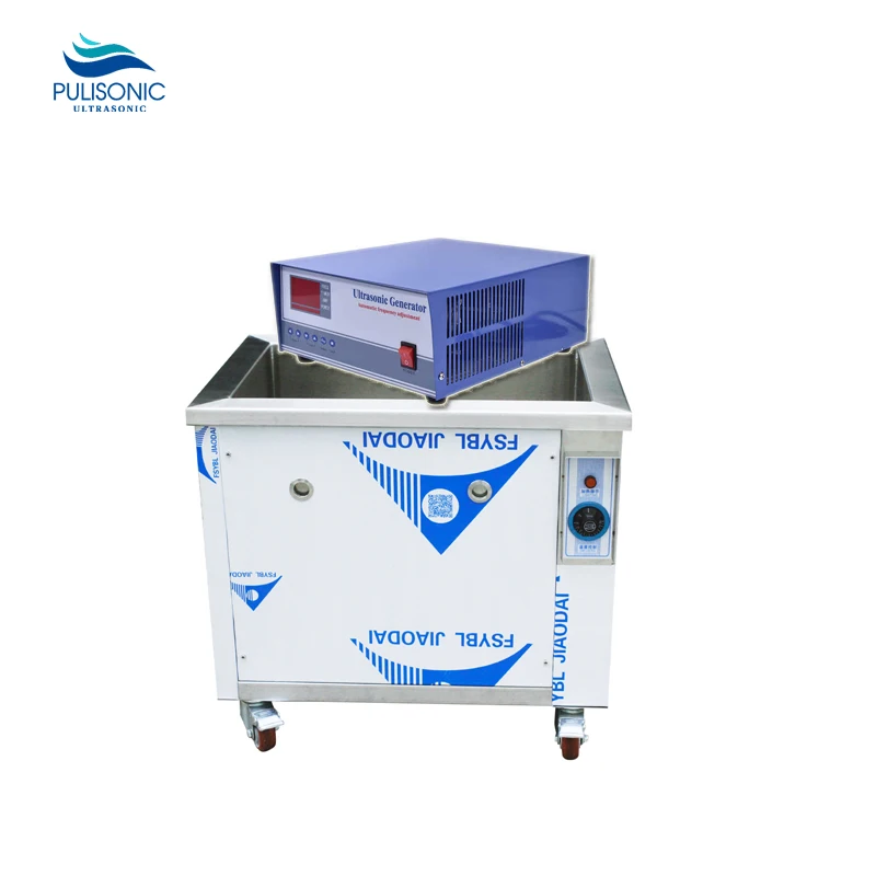 Riscaldamento Ad Ultrasuoni Macchina Per La Pulizia 4000W Grande Potenza Per Il Lavaggio Della Pompa Diesel Del Turbocompressore Turbo Dell'Automobile