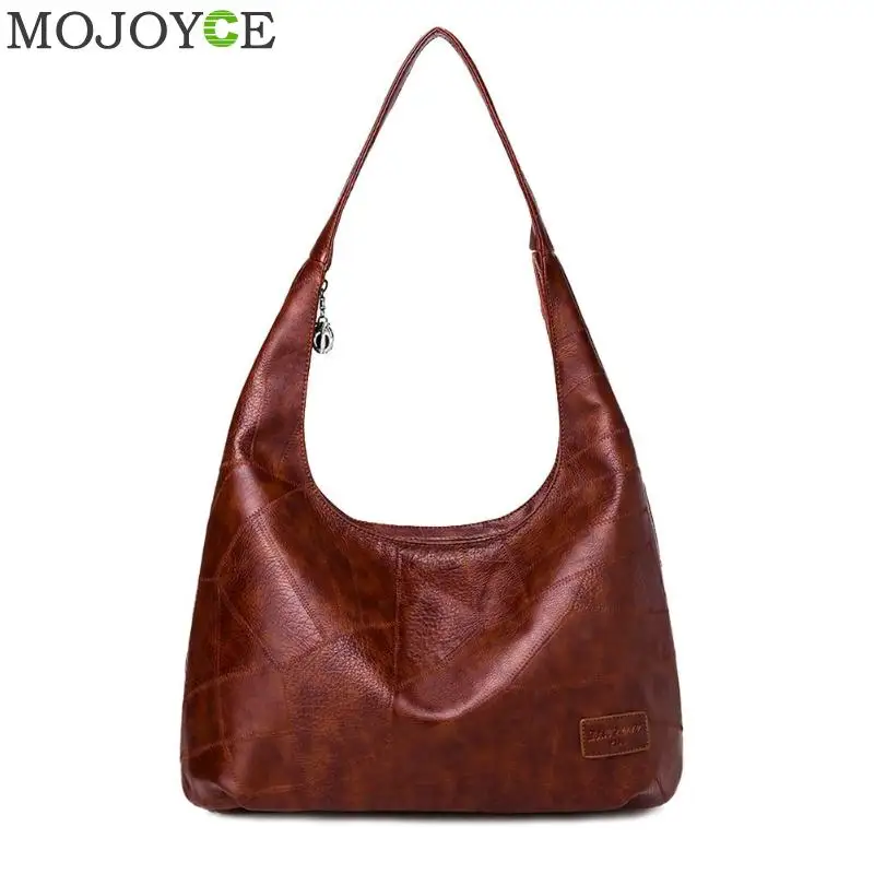 

2019 New Women Shoulder Bags Hobos Designer Handbags for Women PU Leather Bags Ladies Messenger Bags Bolso