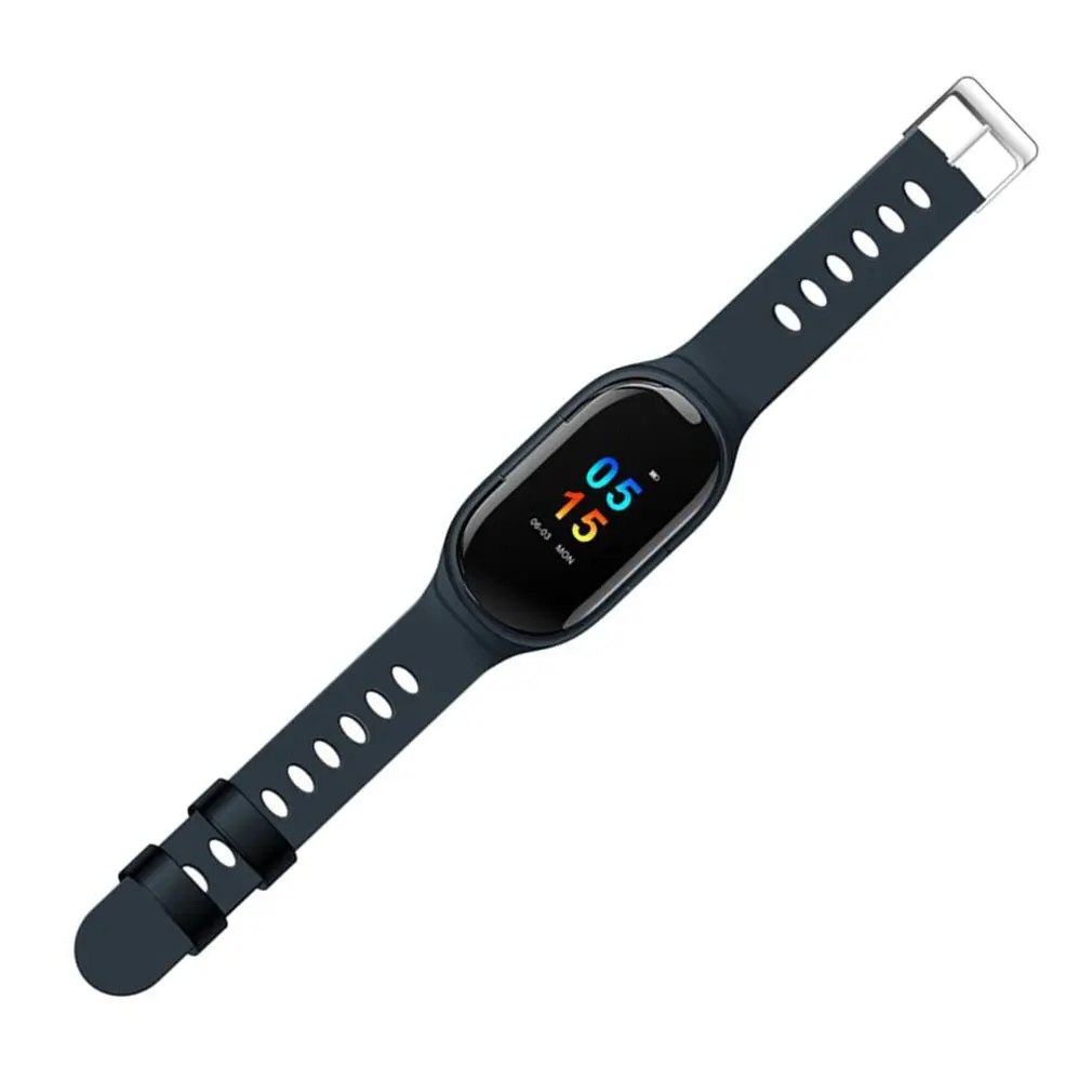 

smart watch Wireless Earphone With Color Screen Heart Rate Monitoring Wristband Stereo Earbuds Long Time Standby Sports Watch