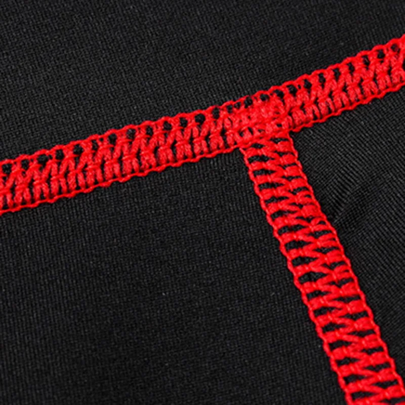 Seller Brand New Compression Shorts Men Casual Bodybuilding Quick Dry Skinny Bottoms Patchwork Jogging Sweat Gym Shorts Male Sportswear