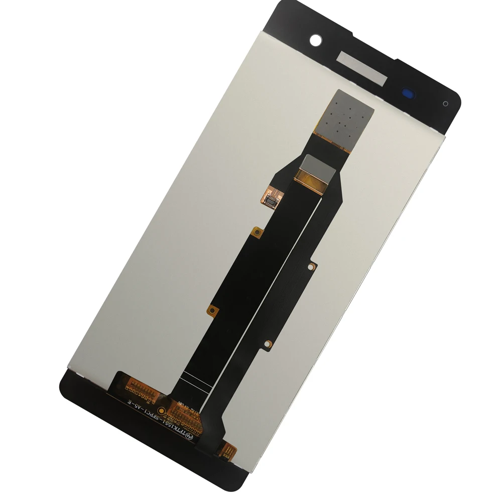 5 шт./лот ЖК дисплеи для Sony Xperia XA F3111 F3113 F3115 100% протестированный дисплей дигитайзер