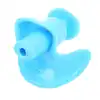 Soft Earplugs Silicone Waterproof Earplug Dust-Proof Ear Environmental Sport Plugs Diving Water Sports Swimming Pool Accessories 4