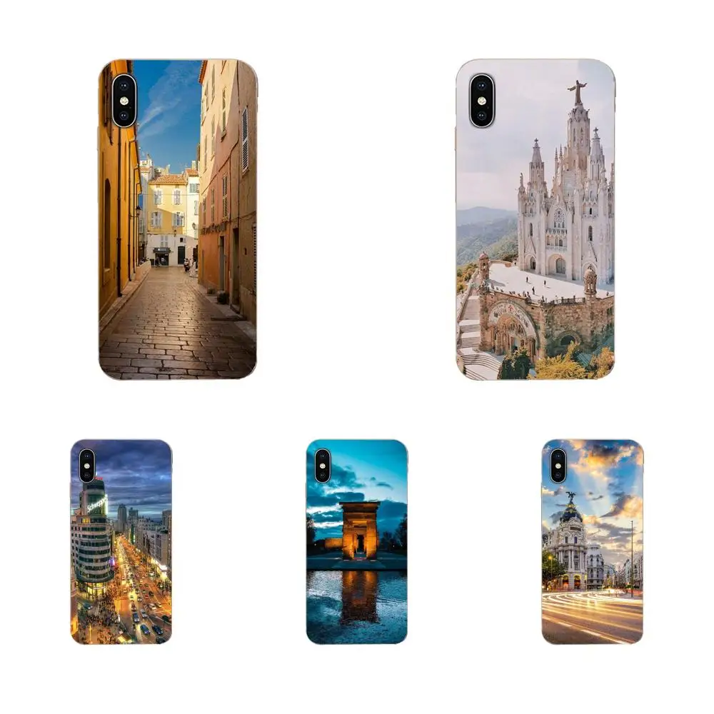Мягкий ТПУ чехол для Apple iPhone 11 Pro X XS Max XR 4 4S 5 5C 5S SE 6 6S 7 8 Plus | Мобильные телефоны и